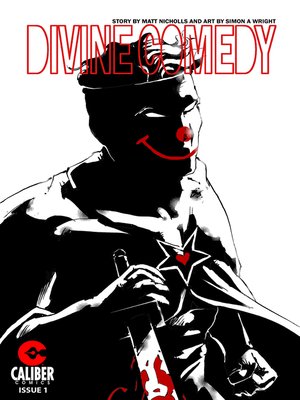 cover image of Divine Comedy, Issue 1